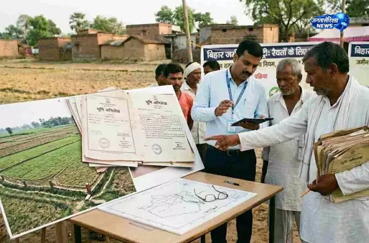 Bihar: अब रजिस्ट्री कराने पर बढ़ेगा खर्च Bihar: अब रजिस्ट्री कराने पर बढ़ेगा खर्च