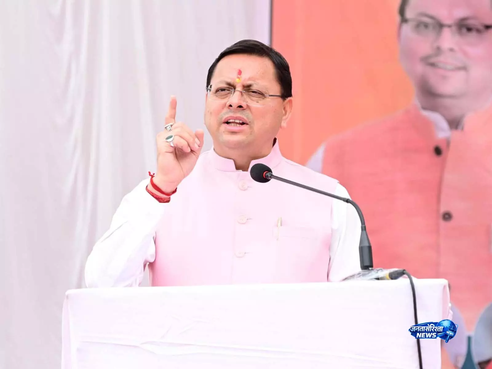 उत्तराखंड के CM धामी ने समावेशी विकास और आध्यात्मिक पर्यटन के लिए अपना विज़न पेश किया उत्तराखंड के CM धामी ने समावेशी विकास और आध्यात्मिक पर्यटन के लिए अपना विज़न पेश किया