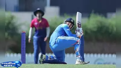 final और अंडर-19 वर्ल्ड कप दोनों में दिखाया दम final और अंडर-19 वर्ल्ड कप दोनों में दिखाया दम