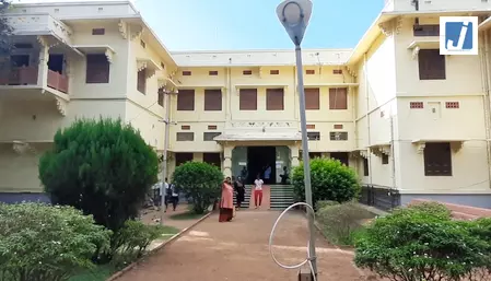 विश्वभारती विश्वविद्यालय में नियुक्ति विवाद पर NCST का दूसरा नोटिस विश्वभारती विश्वविद्यालय में नियुक्ति विवाद पर NCST का दूसरा नोटिस