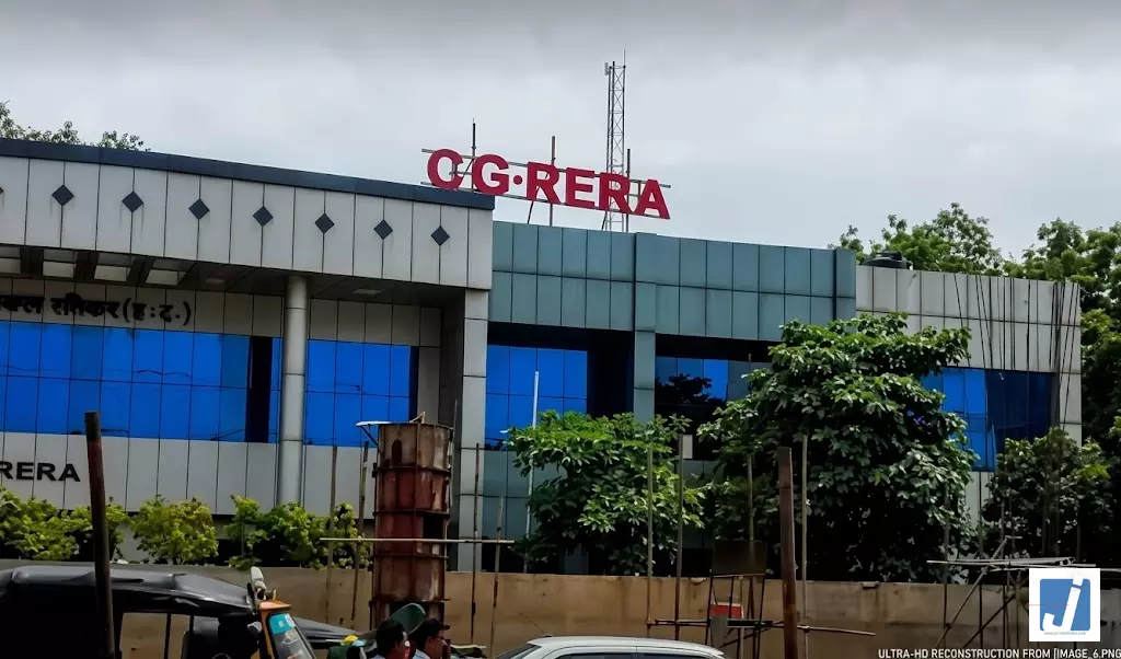 CG RERA का सख्त निर्देश: प्रमोटर को सिंकिंग फंड और कॉमन एरिया सौंपने का आदेश CG RERA का सख्त निर्देश: प्रमोटर को सिंकिंग फंड और कॉमन एरिया सौंपने का आदेश