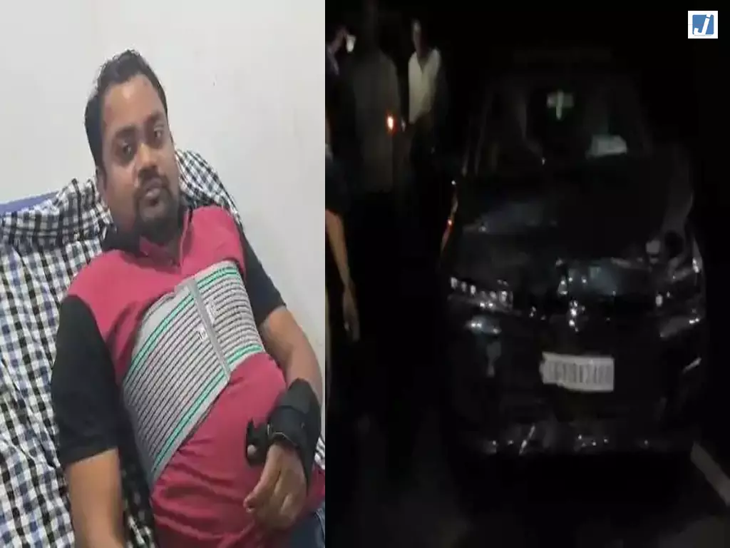 कोरबा में हिट एंड रन, नाबालिग चालक ने डॉक्टर को कुचला कोरबा में हिट एंड रन, नाबालिग चालक ने डॉक्टर को कुचला