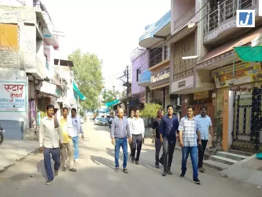 CG: अकलतरा में पेयजल संकट पर कलेक्टर सख्त CG: अकलतरा में पेयजल संकट पर कलेक्टर सख्त