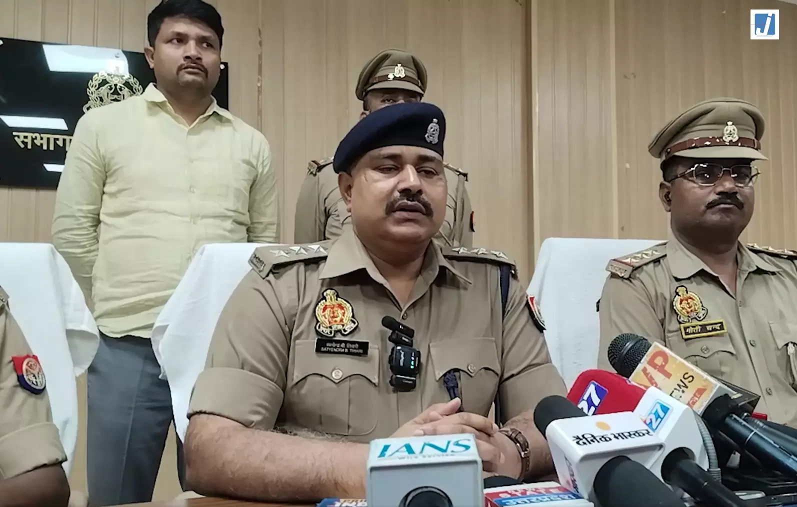 बस्ती में 4 साल की बच्ची का अपहरण मामला, सोशल मीडिया संपर्क से जुड़े तार, पुलिस जांच में बड़ा खुलासा