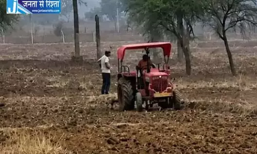 किसान को सस्ते में डीजल दिलाने के नाम पर ठगा, शातिर फरार