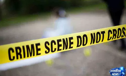 Faridabad घर में बच्चे की मौत, जांच में जुटी पुलिस Faridabad घर में बच्चे की मौत, जांच में जुटी पुलिस