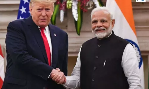 भारत-अमेरिका ट्रेड डील, जल्द Deal पर लगेगी पक्की मुहर, पढ़ें बड़ा अपडेट भारत-अमेरिका ट्रेड डील, जल्द Deal पर लगेगी पक्की मुहर, पढ़ें बड़ा अपडेट