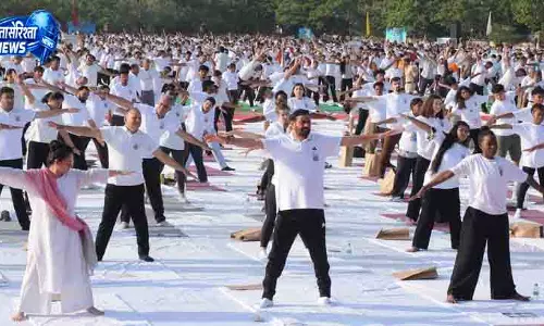 Haryana में योग को लेकर बड़े सुधार लागू