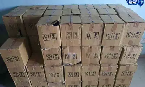 Fatehabad थाने से शराब गायब, 49 कर्मचारियों का तबादला Fatehabad थाने से शराब गायब, 49 कर्मचारियों का तबादला