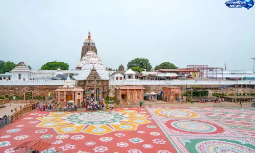 Odisha : नकली वायुसेना अधिकारी बनकर जगन्नाथ मंदिर में घुसा व्यक्ति गिरफ्तार