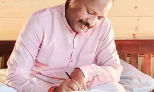 CM साय ने बीजेपी प्रदेश महामंत्री पवन साय को जन्मदिन की बधाई दी CM साय ने बीजेपी प्रदेश महामंत्री पवन साय को जन्मदिन की बधाई दी