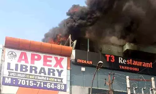 Rohtak में आग की घटनाएं लगातार जारी Rohtak में आग की घटनाएं लगातार जारी