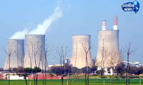 Bathinda थर्मल पावर प्लांट की सभी 4 यूनिट बंद Bathinda थर्मल पावर प्लांट की सभी 4 यूनिट बंद
