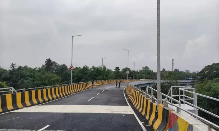 Assam: दुलियाजान में 72 करोड़ रुपये के रेलवे ओवरब्रिज का उद्घाटन