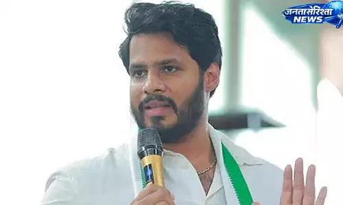 GBIT प्रोजेक्ट पर सियासी बयानबाज़ी तेज, निखिल कुमारस्वामी की सरकार को चुनौती GBIT प्रोजेक्ट पर सियासी बयानबाज़ी तेज, निखिल कुमारस्वामी की सरकार को चुनौती