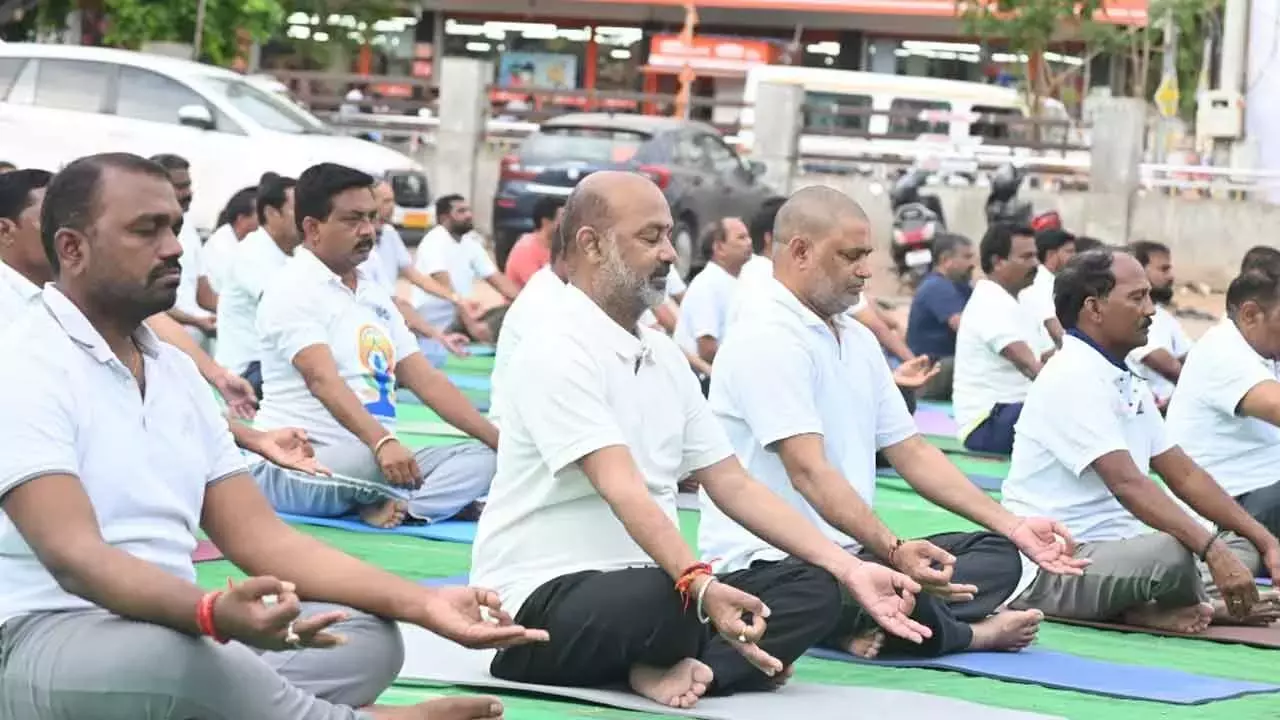 बंदी संजय ने स्थिर शासन के लिए समर्थन का आह्वान किया