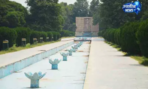 Ludhiana गार्डन पुनर्निर्माण में विलंब