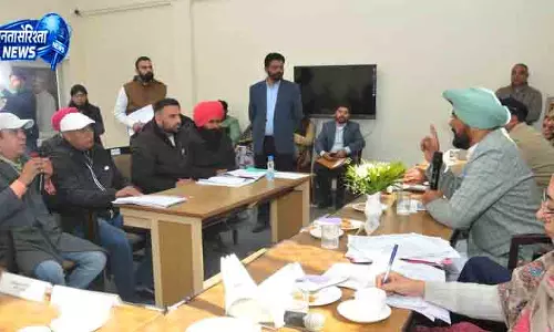 Jalandhar ओपन हाउस: NRI की कम रुचि का मुद्दा Jalandhar ओपन हाउस: NRI की कम रुचि का मुद्दा