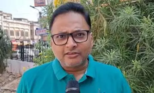 ईडी और सीबीआई के जरिए दबाव बनाकर तोड़ी जा रहीं विपक्षी पार्टियांः आशुतोष वर्मा