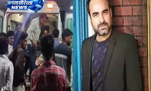 Gopalganj में एक्टर पंकज त्रिपाठी के भाई पर हमला, जांच जारी Gopalganj में एक्टर पंकज त्रिपाठी के भाई पर हमला, जांच जारी