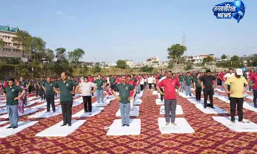 Hamirpur नदौन स्पोर्ट्स हब को 125 करोड़ रुपये का स्टेडियम मिलेगा Hamirpur नदौन स्पोर्ट्स हब को 125 करोड़ रुपये का स्टेडियम मिलेगा