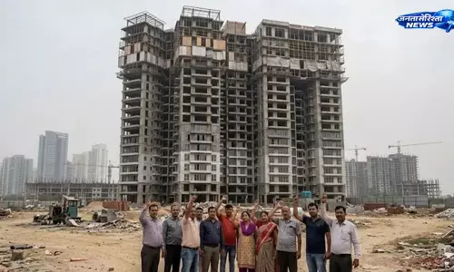 Noida वर्ल्ड वन प्रोजेक्ट में आवंटन घोटाले के आरोप, दस्तावेजों से सामने आई अनियमितताएं