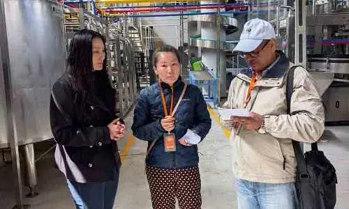 Himalayan राज्यों को ‘सी बकथॉर्न’ मॉडल अपनाने की सलाह Himalayan राज्यों को ‘सी बकथॉर्न’ मॉडल अपनाने की सलाह