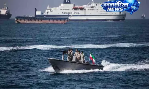 Hormuz को लेकर चिंताएं ट्रंप की ईरान डील पर छा गईं