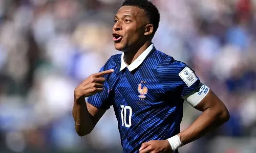 FIFA वर्ल्ड कप में एमबाप्पे के लिए खास मैच, 100वां इंटरनेशनल गेम