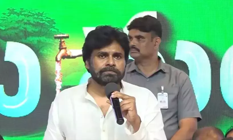 Andhra: पवन चाहते हैं कि उन्हें किसी जाति से नहीं, बल्कि भारतीयता से पहचाना जाए