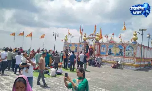 Shimla रोमांचक रास्तों वाली शिकारी देवी यात्रा आकर्षण