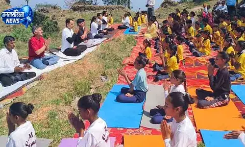 Himachal में योग पर धरमानी का बयान
