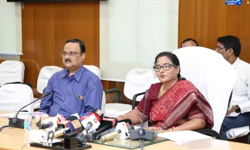 Odisha : विधानसभा स्पीकर ने 11 विधायकों की अयोग्यता याचिका खारिज की Odisha : विधानसभा स्पीकर ने 11 विधायकों की अयोग्यता याचिका खारिज की