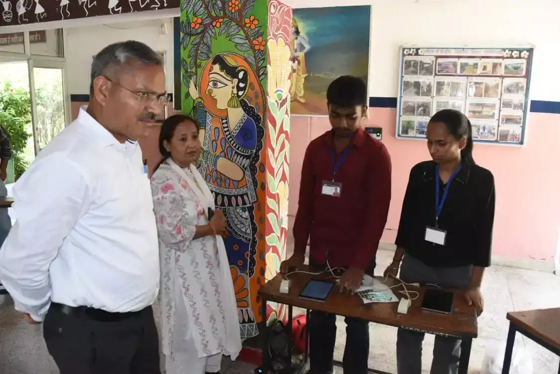 Hisar: 573 परीक्षार्थियों ने छोड़ी नीट परीक्षा, हिसार में दर्ज हुई अनुपस्थिति