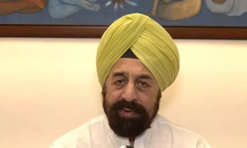 उद्धव ठाकरे हिंदुत्व की राह से भटके, इसलिए टूट गई शिवसेना (यूबीटी) : आरपी सिंह