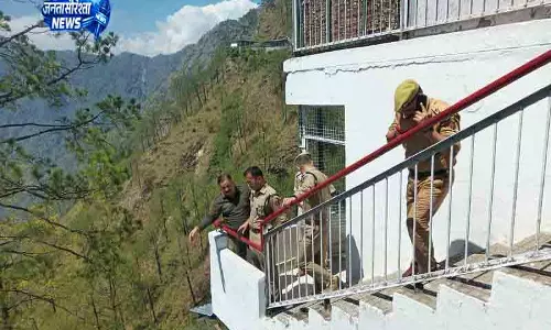 Jammu अमरनाथ यात्रा के लिए सुरक्षा व्यवस्था मजबूत Jammu अमरनाथ यात्रा के लिए सुरक्षा व्यवस्था मजबूत