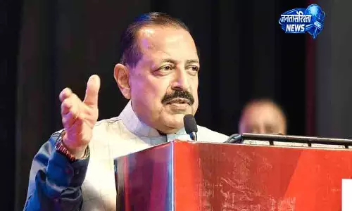 Jammu मंत्री ने युवाओं की बढ़ती आकांक्षाओं पर जोर दिया