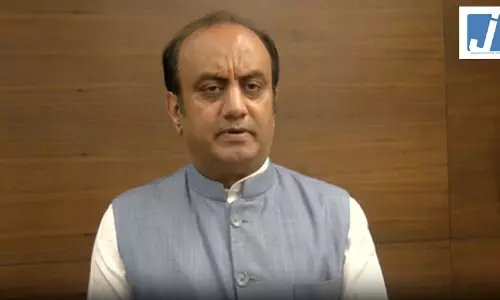 कांग्रेस की रैली के कारण छूटी कई छात्रों की नीट परीक्षा, जवाबदेही से नहीं बच सकते राहुल: सुधांशु त्रिवेदी कांग्रेस की रैली के कारण छूटी कई छात्रों की नीट परीक्षा, जवाबदेही से नहीं बच सकते राहुल: सुधांशु त्रिवेदी