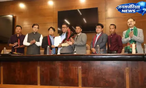 असम में कुकी SoO समूहों के साथ समझौता, क्षेत्रीय असंतोष और स्वायत्तता की मांग फिर चर्चा में असम में कुकी SoO समूहों के साथ समझौता, क्षेत्रीय असंतोष और स्वायत्तता की मांग फिर चर्चा में
