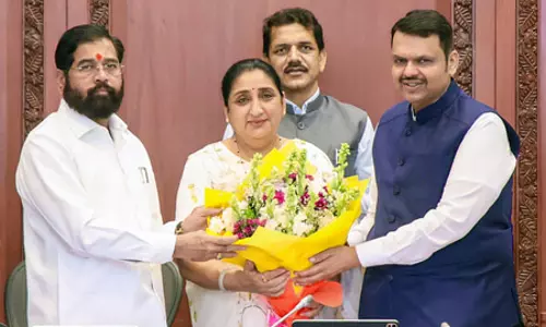 विधान परिषद चुनाव: महायुति गठबंधन ने 17 में से 16 सीटों पर जीत हासिल की विधान परिषद चुनाव: महायुति गठबंधन ने 17 में से 16 सीटों पर जीत हासिल की