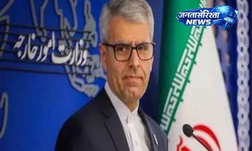 US की धमकियों के बाद ईरान ने स्विट्जरलैंड वार्ता से दूरी बनाई US की धमकियों के बाद ईरान ने स्विट्जरलैंड वार्ता से दूरी बनाई