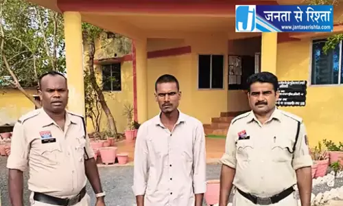 किशोरी के पेट में दर्द उठने पर रेप का खुलासा, आरोपी गिरफ्तार किशोरी के पेट में दर्द उठने पर रेप का खुलासा, आरोपी गिरफ्तार