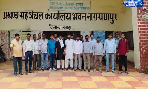 मनरेगा संचालन दोबारा शुरू, सेवकों ने संभाला काम