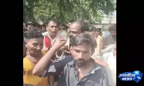 Odisha में बच्चा चोर समझकर केरल के एक व्यक्ति की भीड़ ने की पिटाई