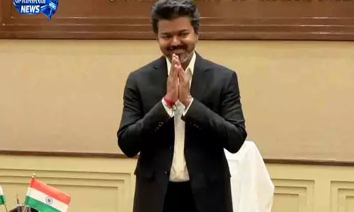 CM विजय 52 साल के हुए, पूरे Tamil Nadu में खास जश्न CM विजय 52 साल के हुए, पूरे Tamil Nadu में खास जश्न