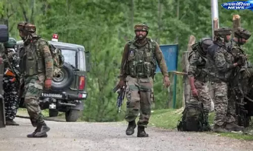 Amarnath यात्रा की सुरक्षा को लेकर कश्मीर में व्यापक तलाशी अभियान