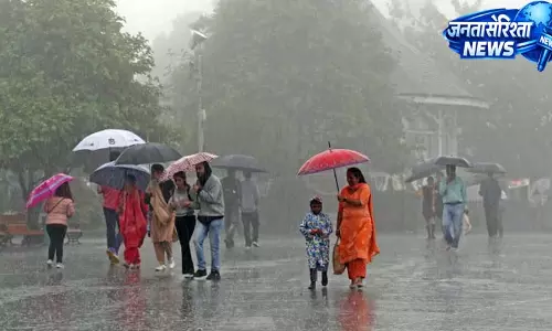 रफ्तार सुस्त, इस बार इंतजार लंबा, अभी प्रदेश में मानसूनी बारिश के आसार नहीं