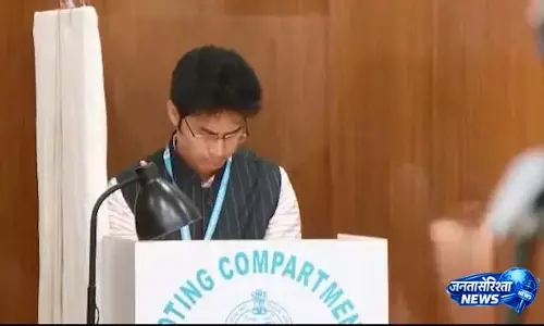 क्रॉस वोटिंग: ओडिशा के 8 BJD विधायकों को राहत