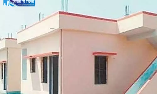 24 जून की ग्राम सभा बनेगी लाखों ग्रामीणों के पक्के आवास के सपनों की आधारशिला 24 जून की ग्राम सभा बनेगी लाखों ग्रामीणों के पक्के आवास के सपनों की आधारशिला
