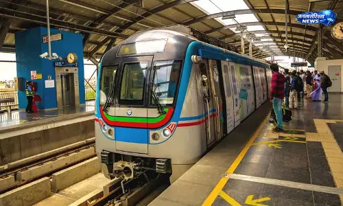Hyderabad : मेट्रो टेकओवर पर विवाद गहराया, 15,000 करोड़ के सौदे को लेकर पारदर्शिता पर उठे सवाल
